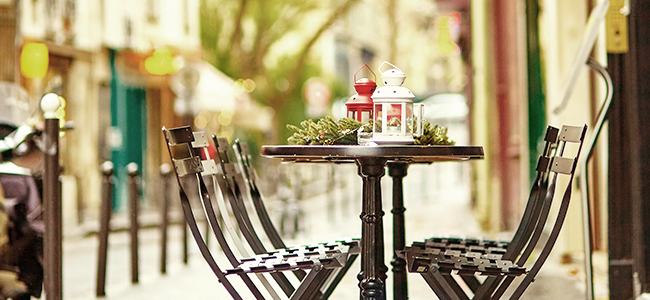 Le Marais – Parijs
